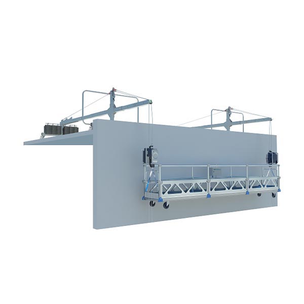 SUSPENDED PLATFORM