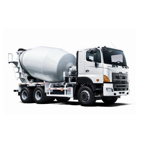 TRANSIT MIXER
